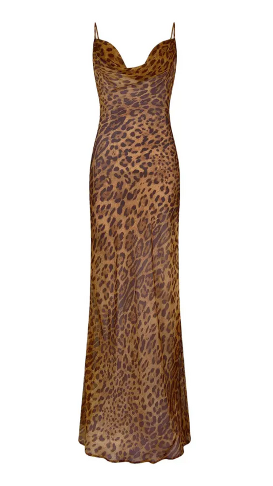 Leo Maxi Dress