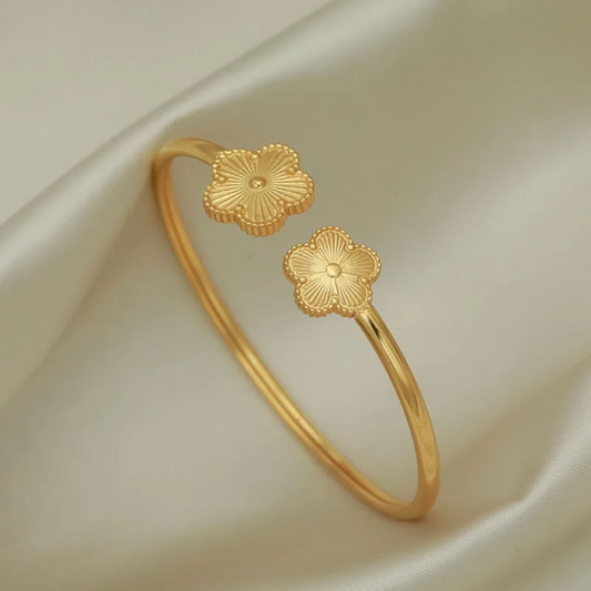 Flower Bangle