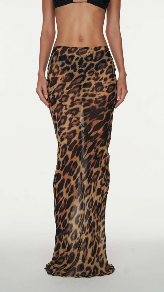 Leo Maxi Skirt