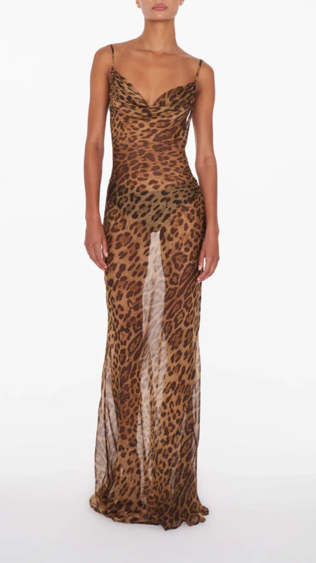 Leo Maxi Dress