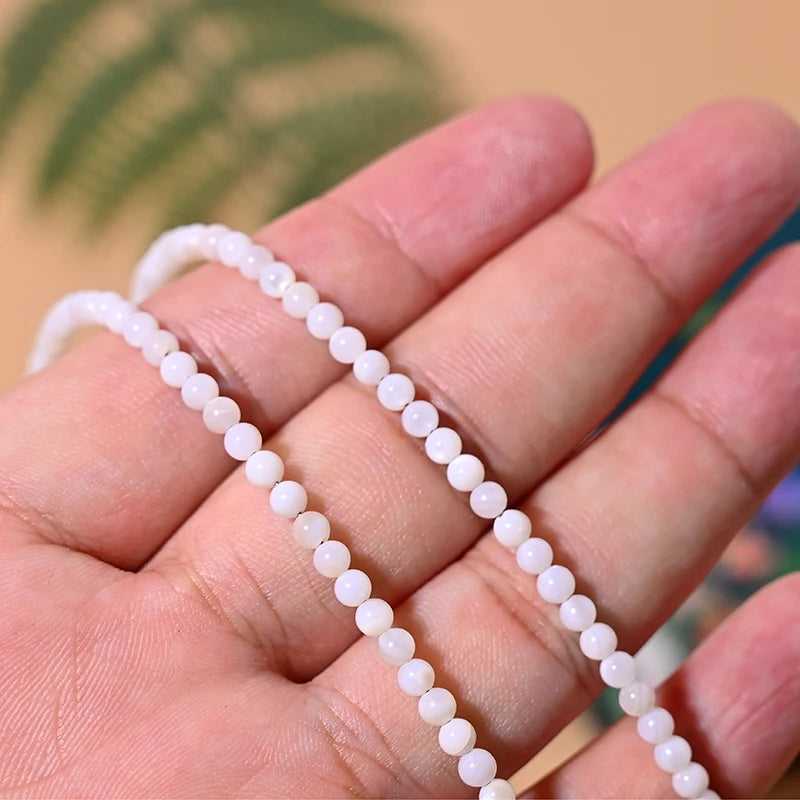 Pearl Choker Neckless